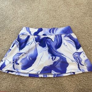 Prince tennis skirt